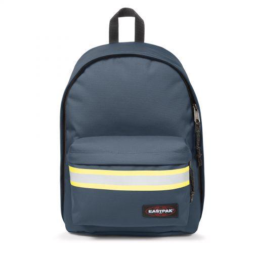 MOTXILLA EASTPAK PADDED PAK'R GEO MIDNIGHT | 195441506447 | EK000620L691 | Llibreria La Gralla | Llibreria online de Granollers
