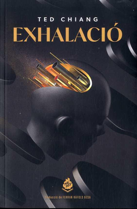 EXHALACIÓ | 9788412057683 | CHIANG, TED | Llibreria La Gralla | Llibreria online de Granollers
