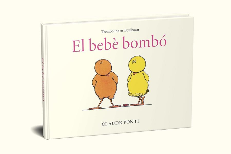TROMBOLINA I KINABALOT: EL BEBÈ BOMBÓ | 9788473294010 | PONTI, CLAUDE | Llibreria La Gralla | Llibreria online de Granollers