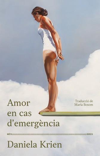 AMOR EN CAS D'EMERGÈNCIA | 9788417353230 | KRIEN, DANIELA | Llibreria La Gralla | Llibreria online de Granollers