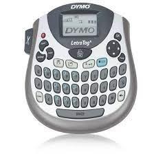 DYMO LETRATAG 100T LABEL MAKER | 5411313622561 | DYM28034 | Llibreria La Gralla | Llibreria online de Granollers