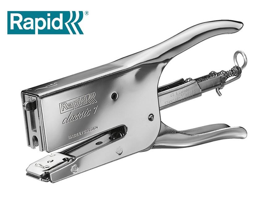 GRAPADORA RAPID TENALLA 40 FULLS | 7313465106013 | 10510601 | Llibreria La Gralla | Llibreria online de Granollers