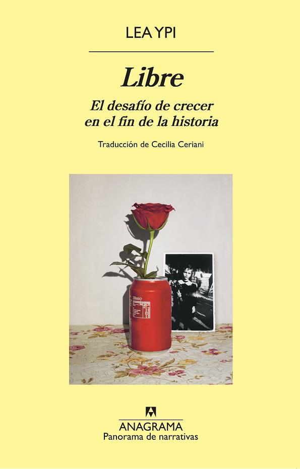 LIBRE | 9788433904966 | YPI, LEA | Llibreria La Gralla | Llibreria online de Granollers