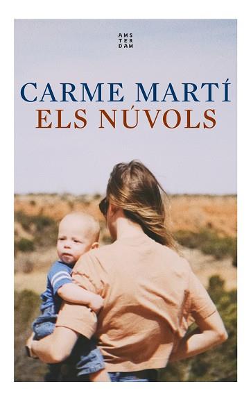 NÚVOLS, ELS | 9788417918798 | MARTÍ, CARME | Llibreria La Gralla | Llibreria online de Granollers