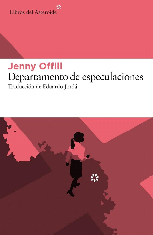 DEPARTAMENTO DE ESPECULACIONES | 9788416213641 | OFFILL, JENNY | Llibreria La Gralla | Llibreria online de Granollers