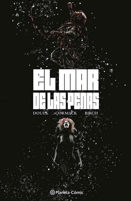 MAR DE LAS PENAS, EL | 9788411406611 | DOUEK, RICH / CORMACK, ALEX | Llibreria La Gralla | Llibreria online de Granollers