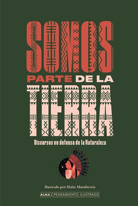 SOMOS PARTE DE LA TIERRA | 9788418933295 | VV. AA. | Llibreria La Gralla | Librería online de Granollers