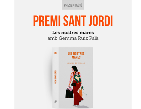 Parlem de "Les nostres mares" amb la Gemma Ruiz | Llibreria La Gralla | Llibreria online de Granollers