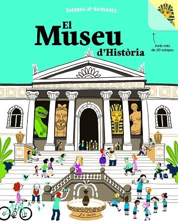 MUSEU D'HISTORIA, EL | 9788499797175 | KYLE TANYA | Llibreria La Gralla | Llibreria online de Granollers
