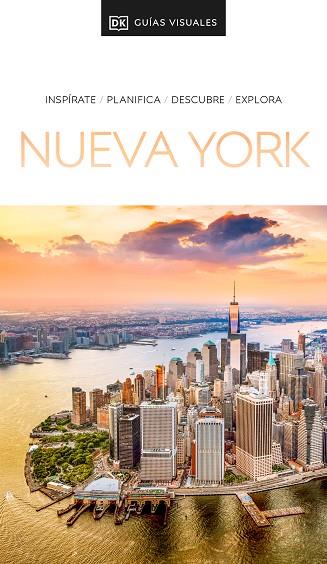  NUEVA YORK (GUÍAS VISUALES) 2022 | 9780241614044 | VVAA | Llibreria La Gralla | Llibreria online de Granollers