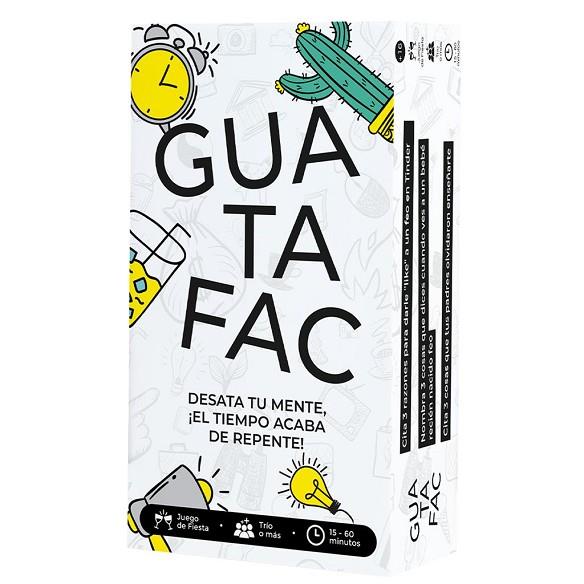 GUATAFAC | 3770011991020 | VV.AA | Llibreria La Gralla | Llibreria online de Granollers
