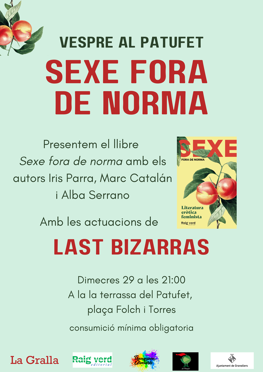 SEXE FORA DE NORMA I LAST BIZARRAS - Llibreria La Gralla | Llibreria online de Granollers
