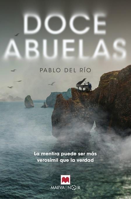 DOCE ABUELAS | 9788419110756 | DEL RÍO, PABLO | Llibreria La Gralla | Llibreria online de Granollers