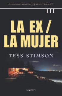 LA EX / LA MUJER | 9788412299274 | STIMSON, TESS | Llibreria La Gralla | Llibreria online de Granollers