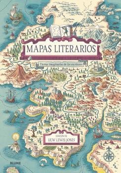MAPAS LITERARIOS | 9788418459986 | LEWIS-JONES, HUW | Llibreria La Gralla | Llibreria online de Granollers