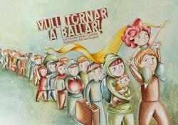 VULL TORNAR A BALLAR! | 9788415269601 | VILELLA, MONTSE | Llibreria La Gralla | Llibreria online de Granollers
