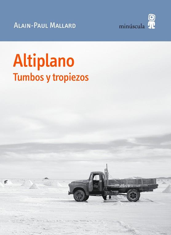 ALTIPLANO | 9788412211115 | MALLARD, ALAIN-PAUL | Llibreria La Gralla | Llibreria online de Granollers