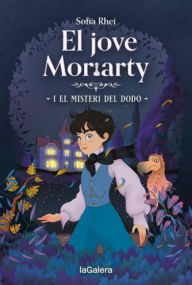 JOVE MORIARTY I EL MISTERI DEL DODO, EL | 9788424666200 | RHEI, SOFÍA | Llibreria La Gralla | Librería online de Granollers