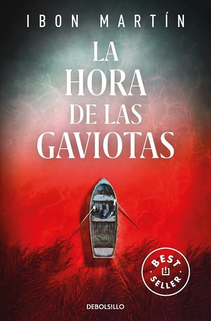 HORA DE LAS GAVIOTAS (BOLSILLO - INSPECTORA ANE CESTERO 2), LA | 9788466358583 | MARTÍN, IBON | Llibreria La Gralla | Llibreria online de Granollers