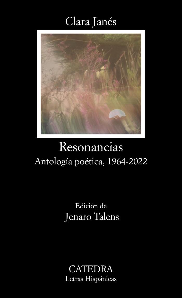 RESONANCIAS (BOLSILLO) | 9788437644547 | JANÉS, CLARA | Llibreria La Gralla | Llibreria online de Granollers
