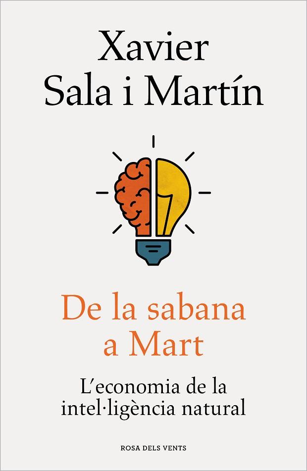DE LA SABANA A MART | 9788418033506 | SALA I MARTÍN, XAVIER | Llibreria La Gralla | Llibreria online de Granollers