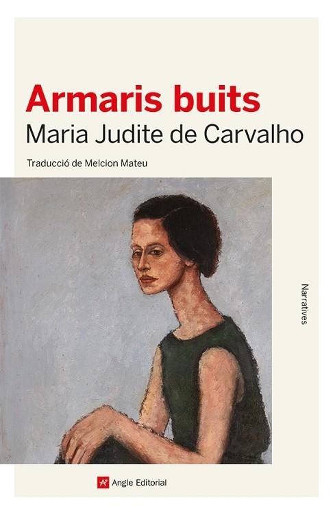 ARMARIS BUITS | 9788419017741 | DE CARVALHO, MARIA JUDITE | Llibreria La Gralla | Llibreria online de Granollers