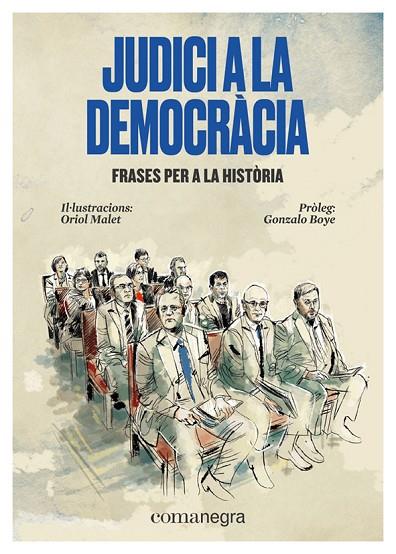 JUDICI A LA DEMOCRÀCIA | 9788417188955 | VV.AA | Llibreria La Gralla | Librería online de Granollers