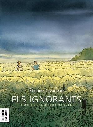 IGNORANTS, ELS | 9788412426144 | DAVODEAU, ÉTIENNE | Llibreria La Gralla | Llibreria online de Granollers