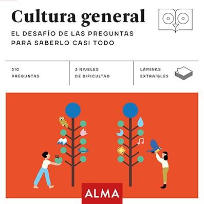 CULTURA GENERAL (CUADRADOS DE DIVERSIÓN) | 9788415618942 | CASASÍN, ALBERT | Llibreria La Gralla | Llibreria online de Granollers