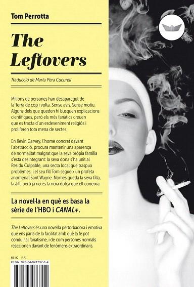 LEFTOVERS, THE (CATALÀ) | 9788494173714 | PERROTTA, TOM | Llibreria La Gralla | Llibreria online de Granollers