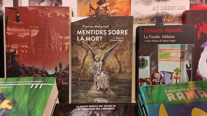 Dues novel·letes a Mentides sobre la mort | Llibreria La Gralla | Llibreria online de Granollers