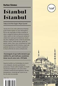 ISTANBUL ISTANBUL | 9788417339074 | SÖNMEZ, BURHAN | Llibreria La Gralla | Llibreria online de Granollers
