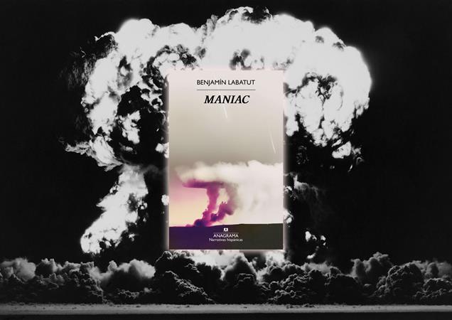 Maniac y los límites de la razón | Llibreria La Gralla | Llibreria online de Granollers