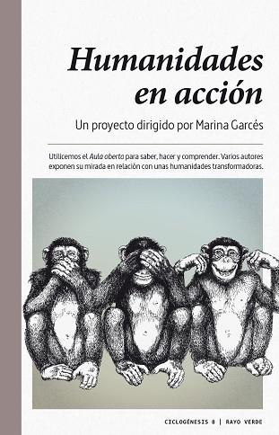 HUMANIDADES EN ACCIÓN | 9788416689774 | GARCÉS, MARINA (DIR) | Llibreria La Gralla | Llibreria online de Granollers