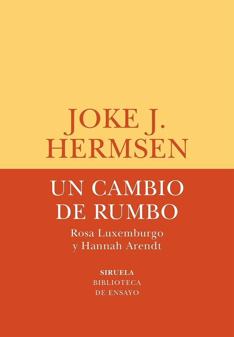 UN CAMBIO DE RUMBO | 9788418859106 | HERMSEN, JOKE J. | Llibreria La Gralla | Llibreria online de Granollers