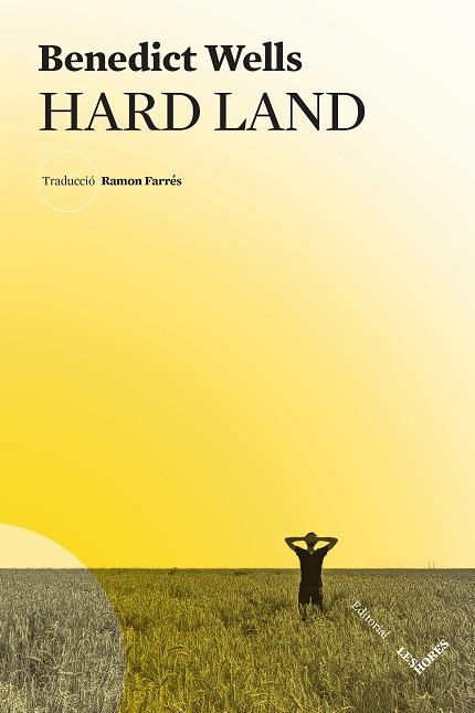 HARD LAND | 9788412398199 | WELLS, BENEDICT | Llibreria La Gralla | Llibreria online de Granollers