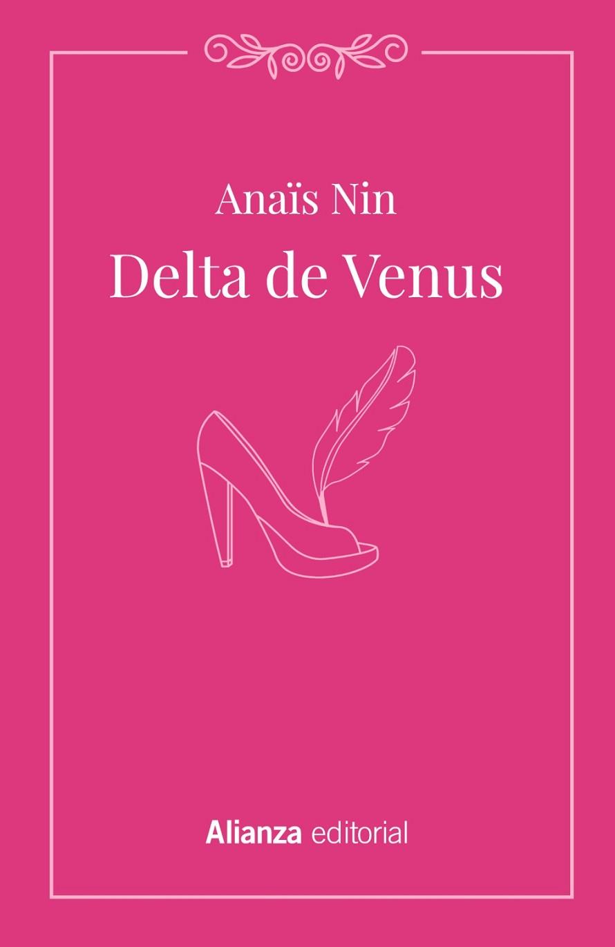 DELTA DE VENUS | 9788413623672 | NIN, ANAÏS | Llibreria La Gralla | Librería online de Granollers