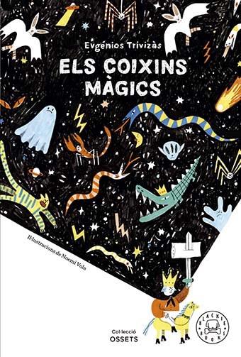 COIXINS MÀGICS, ELS | 9788419172679 | TRIVIZÀS, EUGÉNIOS | Llibreria La Gralla | Llibreria online de Granollers