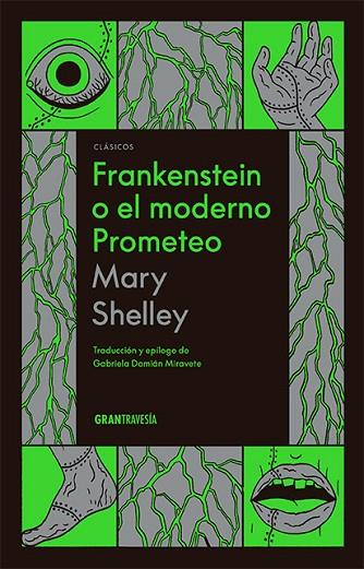 FRANKENSTEIN | 9786075576855 | SHELLEY, MARY | Llibreria La Gralla | Librería online de Granollers