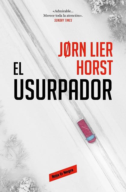USURPADOR, EL | 9788417910778 | HORST, JORN LIER | Llibreria La Gralla | Llibreria online de Granollers