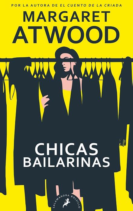 CHICAS BAILARINAS  | 9788418796036 | ATWOOD, MARGARET | Llibreria La Gralla | Llibreria online de Granollers