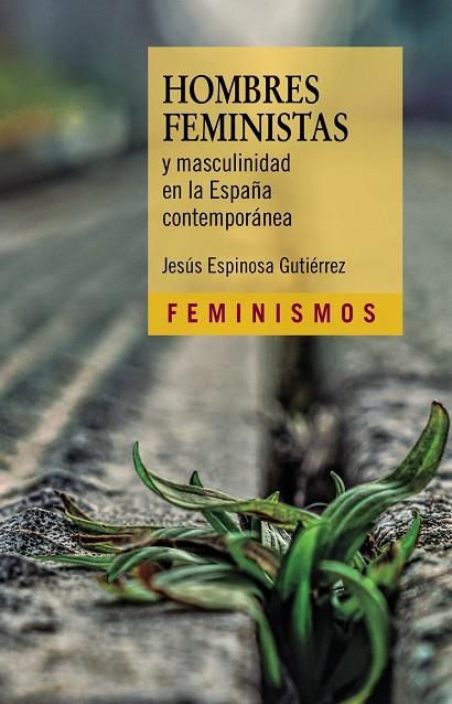 HOMBRES FEMINISTAS Y MASCULINIDAD EN LA ESPAÑA CONTEMPORÁNEA | 9788437645018 | ESPINOSA GUTIÉRREZ, JESÚS | Llibreria La Gralla | Llibreria online de Granollers