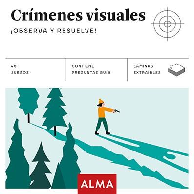 CRÍMENES VISUALES | 9788418395703 | VV. AA. | Llibreria La Gralla | Llibreria online de Granollers