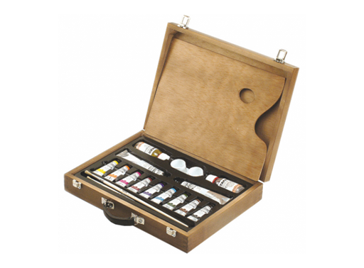 CAJAS PINTURA