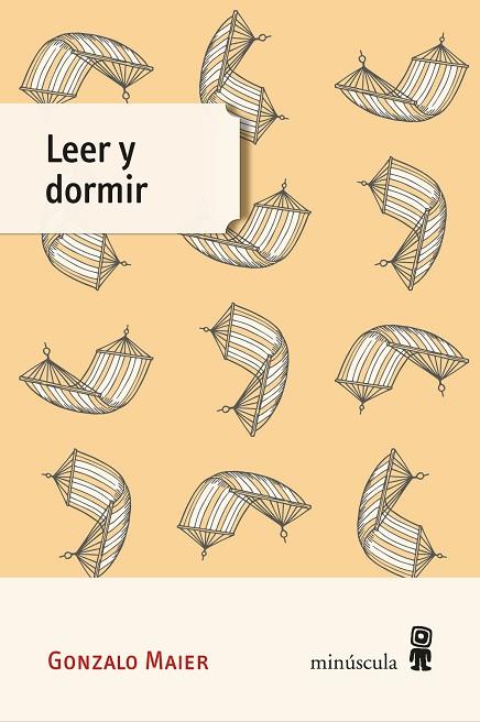 LEER Y DORMIR | 9788412211146 | MAIER, GONZALO | Llibreria La Gralla | Llibreria online de Granollers