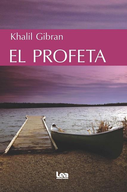 PROFETA, EL  | 9788411316095 | GIBRAN, KHALIL  | Llibreria La Gralla | Librería online de Granollers