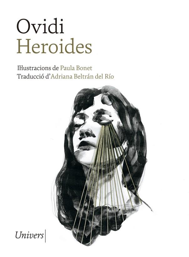 HEROIDES | 9788418375026 | BONET HERRERO, PAULA | Llibreria La Gralla | Llibreria online de Granollers