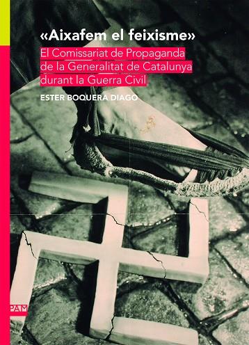 AIXAFEM EL FEIXISME | 9788491912507 | BOQUERA DIAGO, ESTER | Llibreria La Gralla | Llibreria online de Granollers