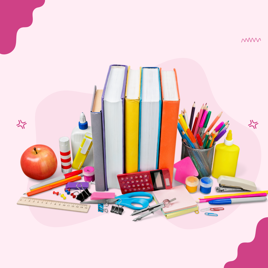 MATERIAL ESCOLAR