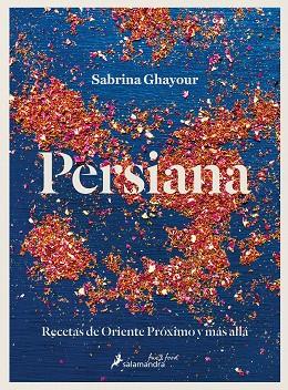 PERSIANA | 9788418363726 | GHAYOUR, SABRINA | Llibreria La Gralla | Llibreria online de Granollers